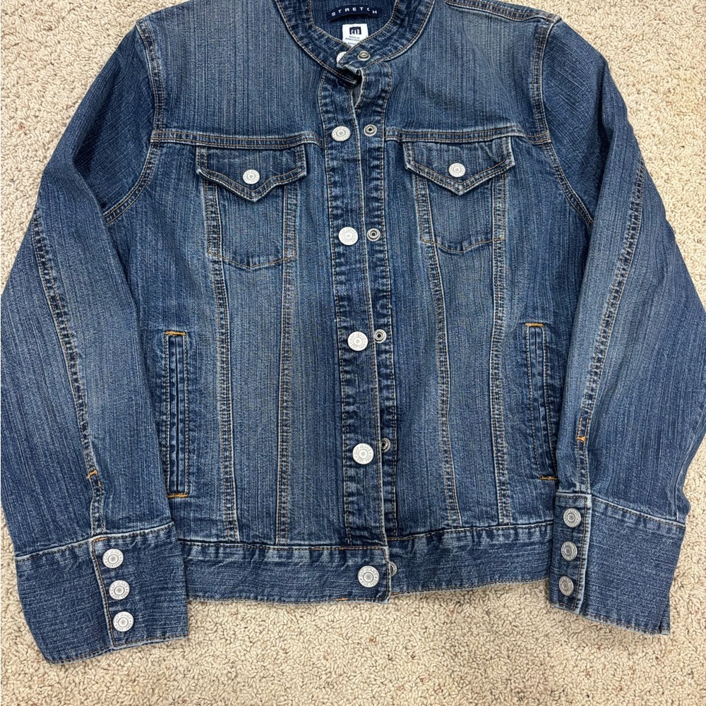 GAP Blue Jean Jacket - image 1